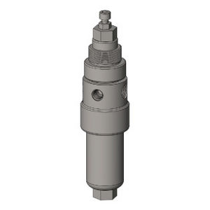 Air filter-regulator - Classic Filters - membrane / coalescing / stainless steel