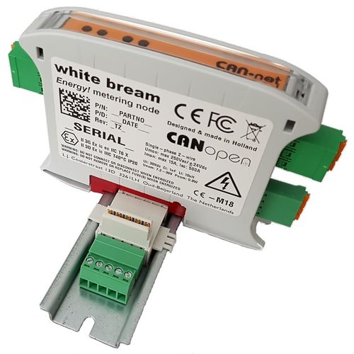 Electric energy meter - White Bream