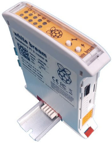 PICe interface board - 69-109-301	 - White Bream - CANopen / CAN / RS-232