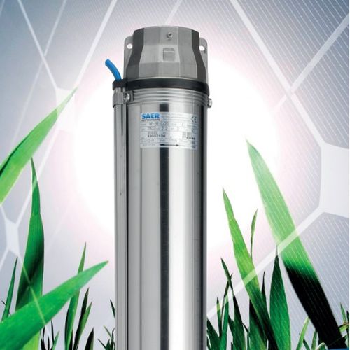 Clear water pump SL SAER electric / submersible / centrifugal