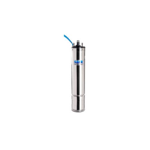 Submersible motor - CL - SAER - asynchronous / 5 V / stainless steel