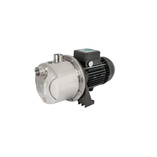 Centrifugal pump - M-INOX - SAER - water / with electric motor / self-priming