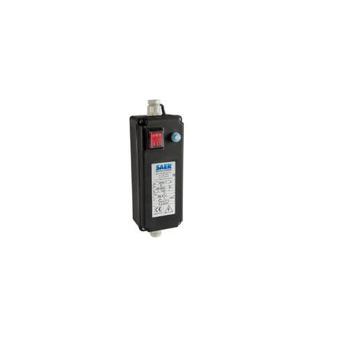 Electric switchboard - AMS - SAER
