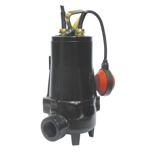 Wastewater pump PD SAER electric / submersible / centrifugal