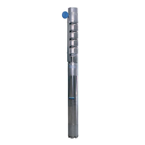 Centrifugal pump - S series - SAER - for clear water / electric / submersible