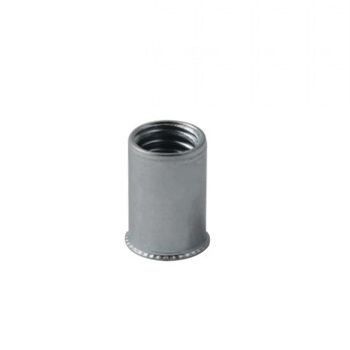 Threaded insert - AC-ITR series - FIXI - steel