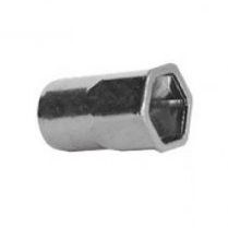 Threaded insert - AC-ITRSE series - FIXI - steel