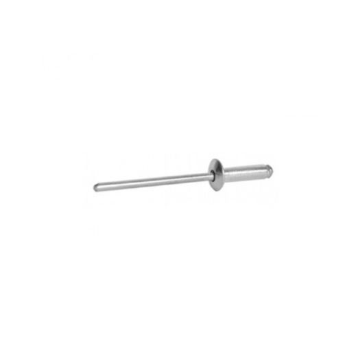 Blind rivet - AL-TTBLI series - FIXI - dome head / steel / aluminium