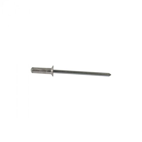 Blind rivet - MX-AL-TS - FIXI - countersunk head / steel / aluminium