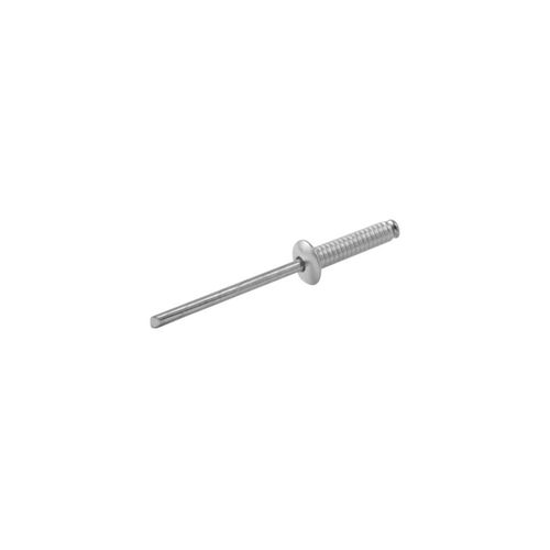 Blind rivet - AL-RUL-TT series - FIXI - dome head / steel / aluminium