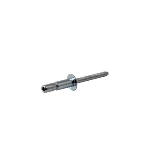 Blind rivet - MFX-TT series - FIXI - dome head / steel / structural
