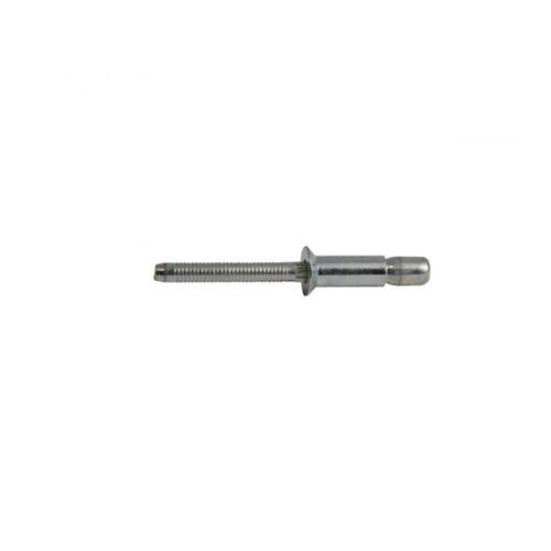 Blind rivet - MFX-TS-IX series - FIXI - countersunk head / stainless steel / structural