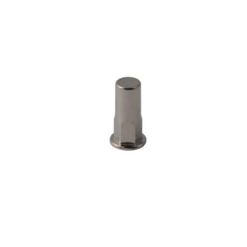 Threaded insert - IX-IERSEC series - FIXI - stainless steel