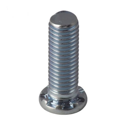 Threaded stud - HCH series - FIXI - steel / screw-in / threaded insert type