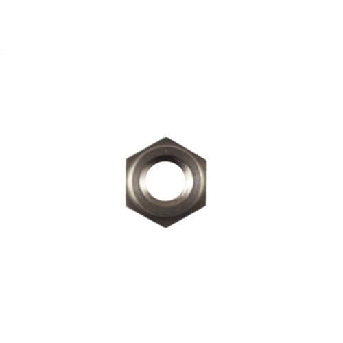 Hexagonal nut - seriesCFL  - FIXI - stainless steel / flush
