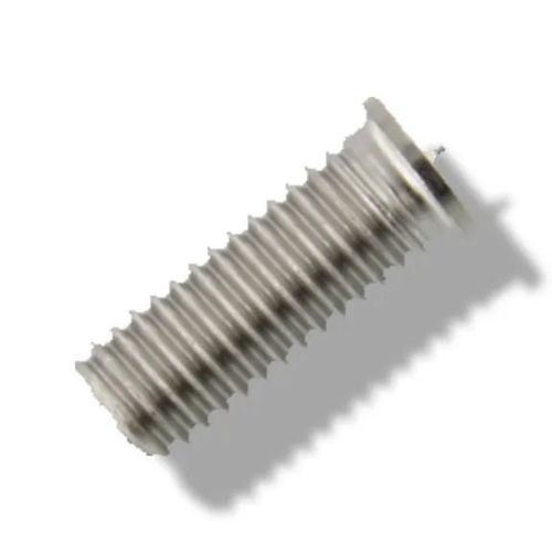 Threaded stud - 0006717265 - FIXI - aluminium / butt weld
