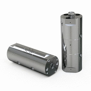 Oscillating mini booster -  HC2DW - miniBOOSTER - oil / water