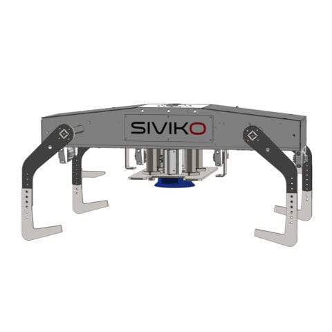 Pneumatic gripper - Siviko OOD - custom-made