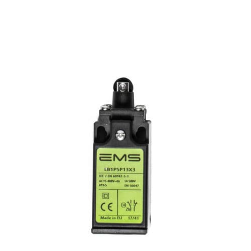 Rotating cam limit switch - LB1P_13 - EMS Electro Mecanicals Systems - for elevators / IP65