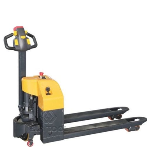 Hand pallet truck - CBD15G  - Buytool Industrial Equipment Co., Ltd - electric / walk-behind / 24 V