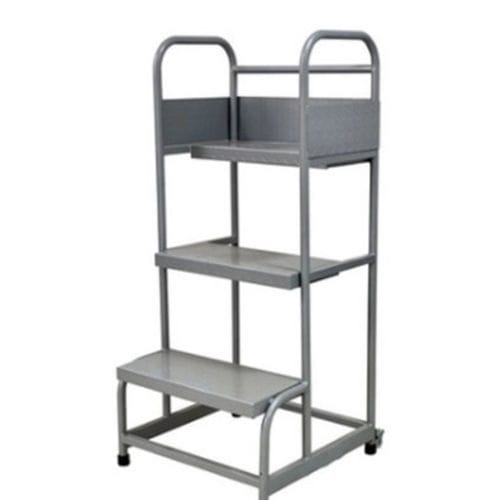 Aluminum ladder - FT303A - Buytool Industrial Equipment Co., Ltd - stainless steel / platform / multifunction