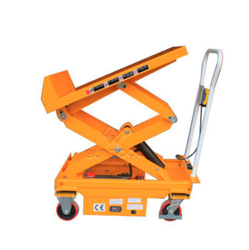 Scissor lift table - TS40 - Buytool Industrial Equipment Co., Ltd - electric / hydraulic / mobile