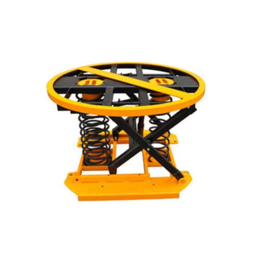 Scissor lift table - SZ2000 - Buytool Industrial Equipment Co., Ltd - electric / hydraulic / stationary