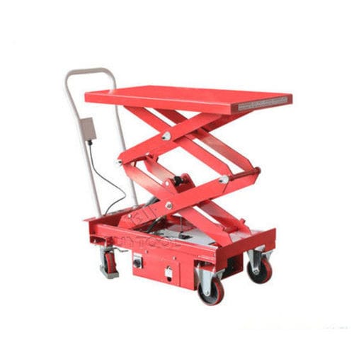 Scissor lift table - ES50 - Buytool Industrial Equipment Co., Ltd - electric / hydraulic / mobile