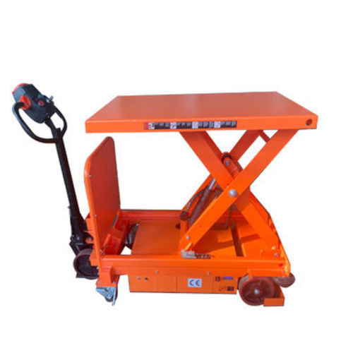 Scissor lift table - ESM50 - Buytool Industrial Equipment Co., Ltd - electric / hydraulic / mobile