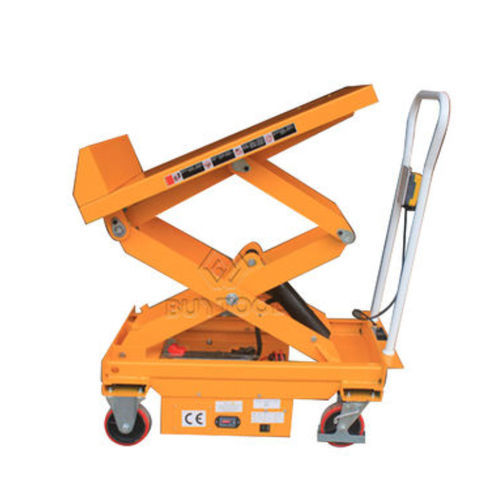 Scissor lift table - TS80 - Buytool Industrial Equipment Co., Ltd - electric / hydraulic / mobile