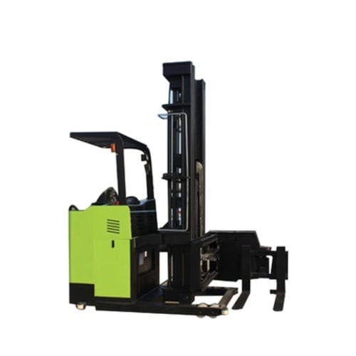 Pallet stacker - CDDM10-60S - Buytool Industrial Equipment Co., Ltd - for long, narrow loads / vertical