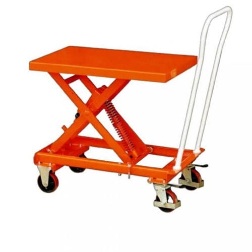 Scissor lift table - BC40 - Buytool Industrial Equipment Co., Ltd - manual / mobile / loading