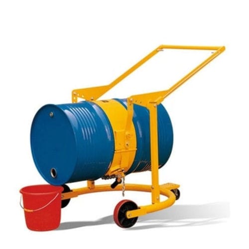 Drum handling equipment - HD80 - Buytool Industrial Equipment Co., Ltd - wheel