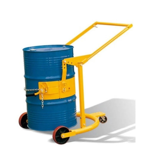 Drum handling equipment - HD80A - Buytool Industrial Equipment Co., Ltd - integrated / wheel