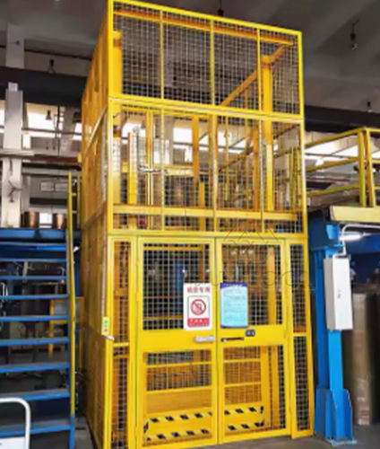 Electric goods lift - EL10 - Buytool Industrial Equipment Co., Ltd - hydraulic / industrial / for warehouse