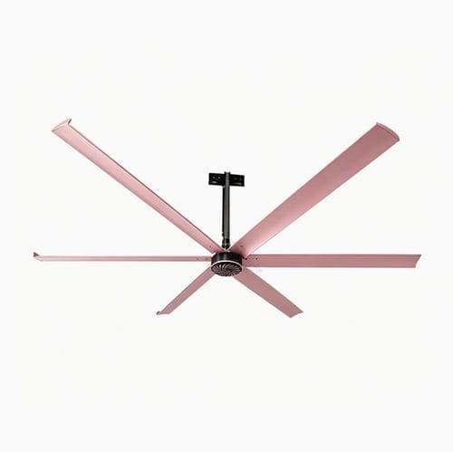 Propeller fan - BTIF-1 - Buytool Industrial Equipment Co., Ltd - ceiling-mounted / cooling / for air circulation
