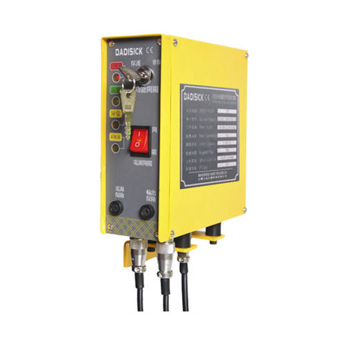 Light curtain controller - DADI ELECTRONIC TECHNOLOGY CO.,LTD.