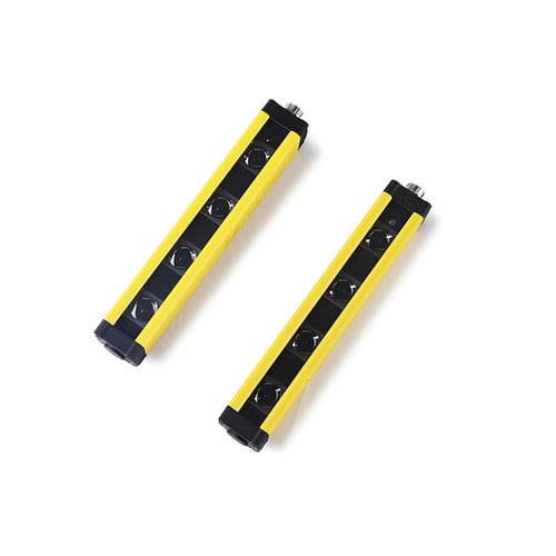 Safety light curtain - QC series - DADI ELECTRONIC TECHNOLOGY CO.,LTD. - multibeam / through-beam / IP68