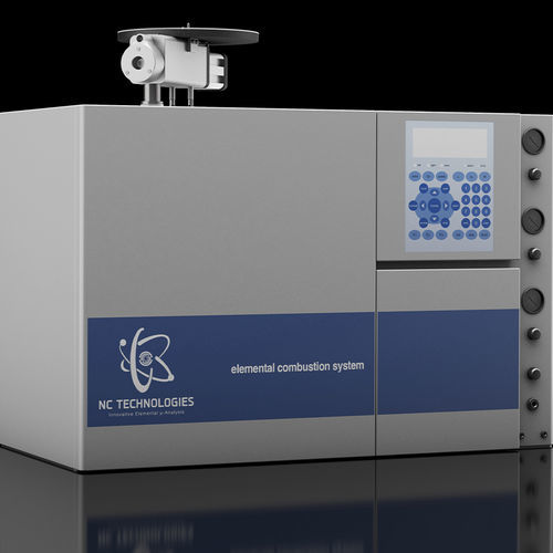 Organic matter analyzer - ECS 4010–CHNS-O - NC Technologies - laboratory / elemental / benchtop