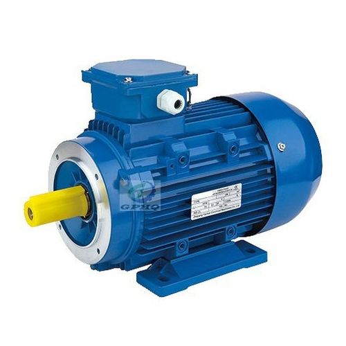 Induction motor - MS Series - GPHQ - AC / aluminium
