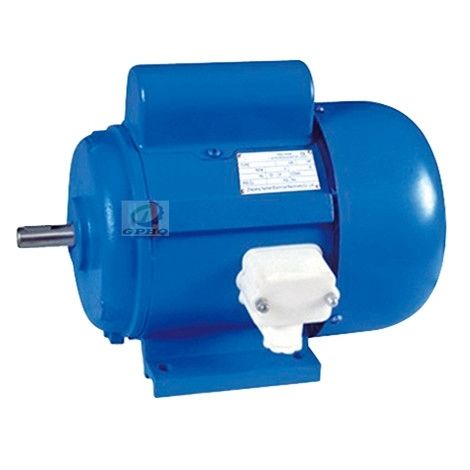 Induction motor - JY series - GPHQ - AC / capacitor / squirrel cage