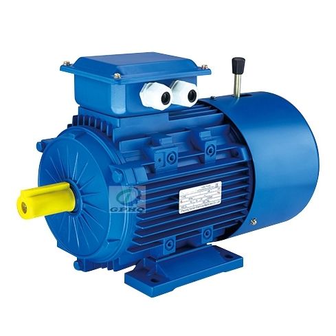 Induction motor - YEJ series  - GPHQ - three-phase / 380 V / squirrel cage