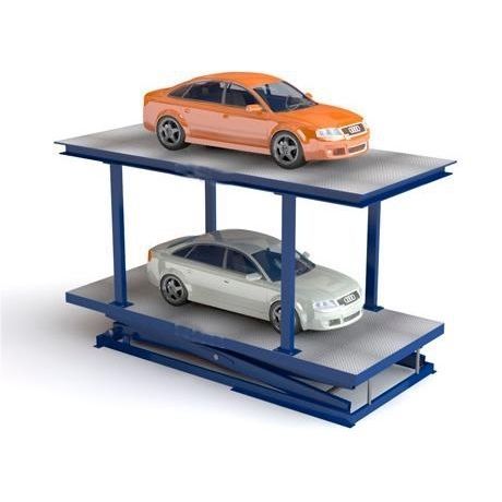 Parking lift - Jinan Gradin Machinery Co., Ltd.