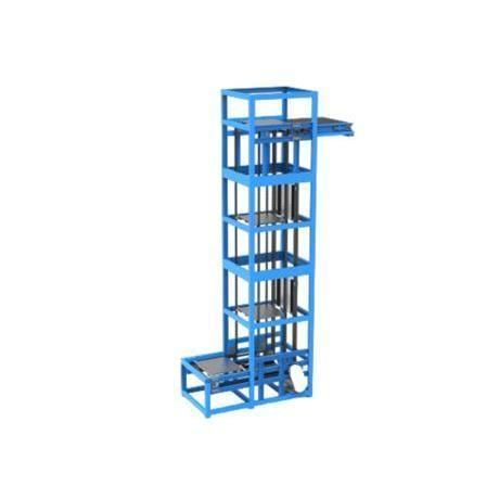 Load conveyor system - Jinan Gradin Machinery Co., Ltd. - for conveyor belts / for lift tables / for long, narrow loads