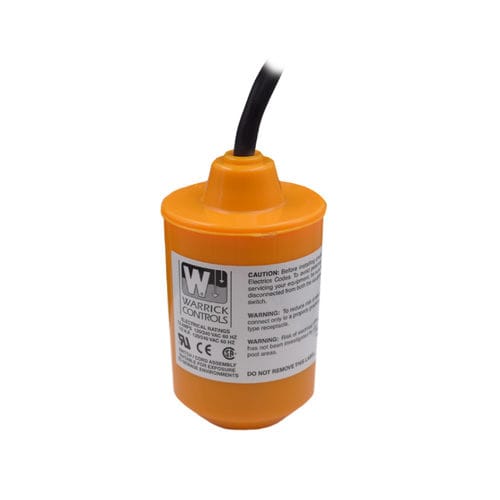 Conductive level sensor - M series - GEMS SENSORS & CONTROLS - for liquids / analog / for storage tanks