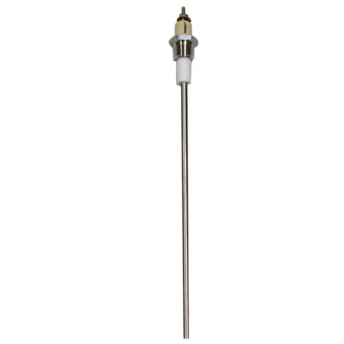 Wastewater fitting - 3H series - GEMS SENSORS & CONTROLS - screw-in / stainless steel / NPT