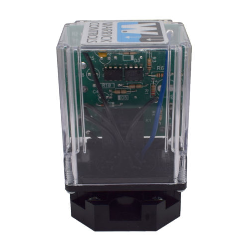 Conductive level controller - DC series - GEMS SENSORS & CONTROLS - for storage tanks