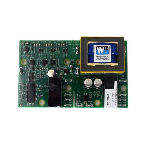 Conductive level controller - DF series - GEMS SENSORS & CONTROLS - programmable / for storage tanks