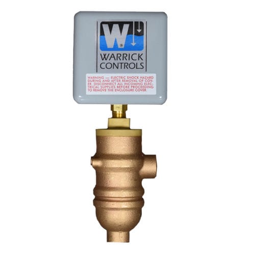 Conductive level controller - LWC-800  - GEMS SENSORS & CONTROLS - for storage tanks / for conductive liquids