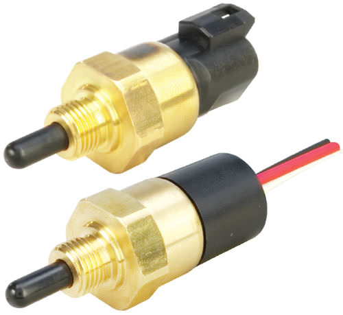 Capacitive level sensor - CAP-300  - GEMS SENSORS & CONTROLS - for liquids / analog / for OEM